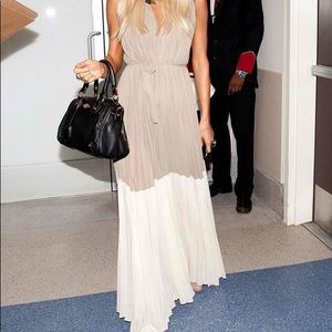 BCBG Maxazria formal dress